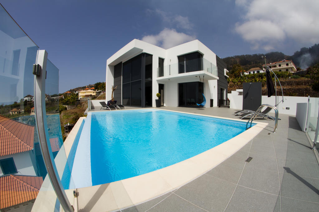 Luxo & Conforto Villa Calheta  Exteriör bild